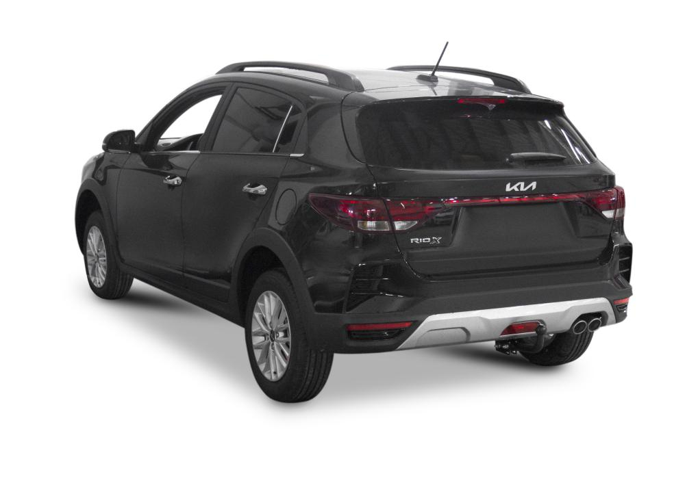 ТСУ для Kia Rio X-Line (2017-2020),Kia Rio X (2020-) шар А, 1500/75 кг.  F.2815.001