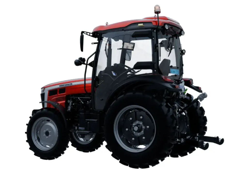 Трактор SCOUT SERIES TB BASIC Generation 3