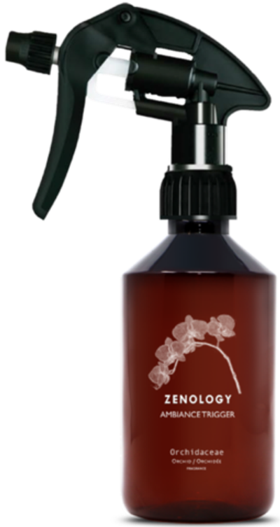 ZENOLOGY AMB TRIGGER ORCHIDACEAE 70 ML