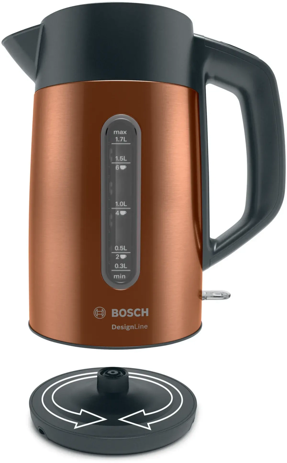 Чайник Bosch TWK4P439