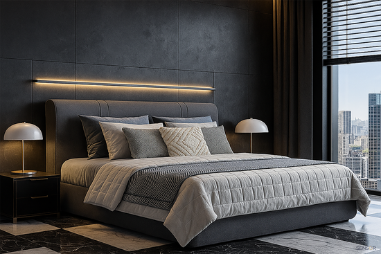 Кровать Дантоне