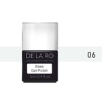 Delaro Жидкий полигель Caramel 06 - 12ml