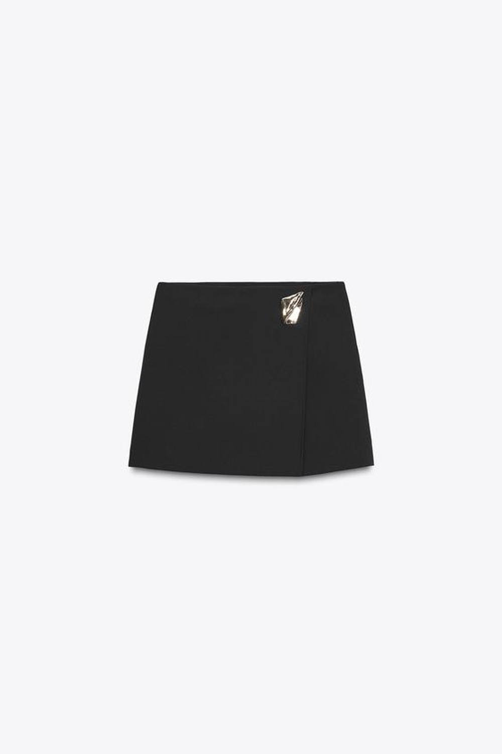 ПРАКТИЧЕСКОЕ ЗАНЯТИЕ ПО ШИТЬЮ АСИМЕТРИЧНЫХ БРЮК-ЮБОК - ZARA