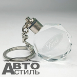 Брелок для ключей Светящийся - ФОРД\Ford