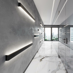 Настенный светодиодный светильник Odeon Light FRAMANT 4294/40WL