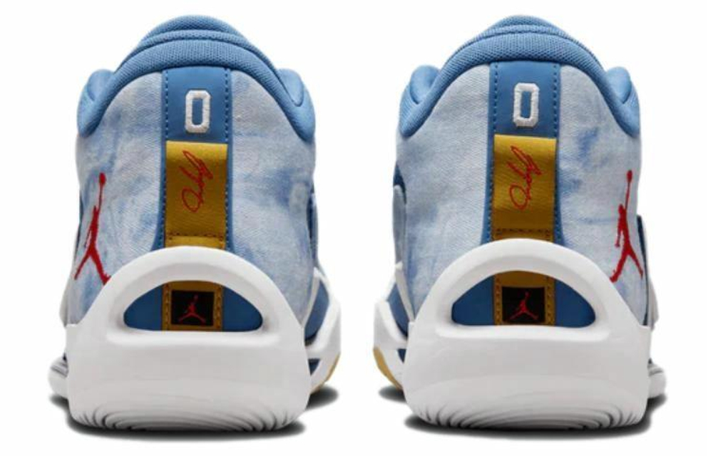 Кроссовки Jordan Tatum 1 "Denim"