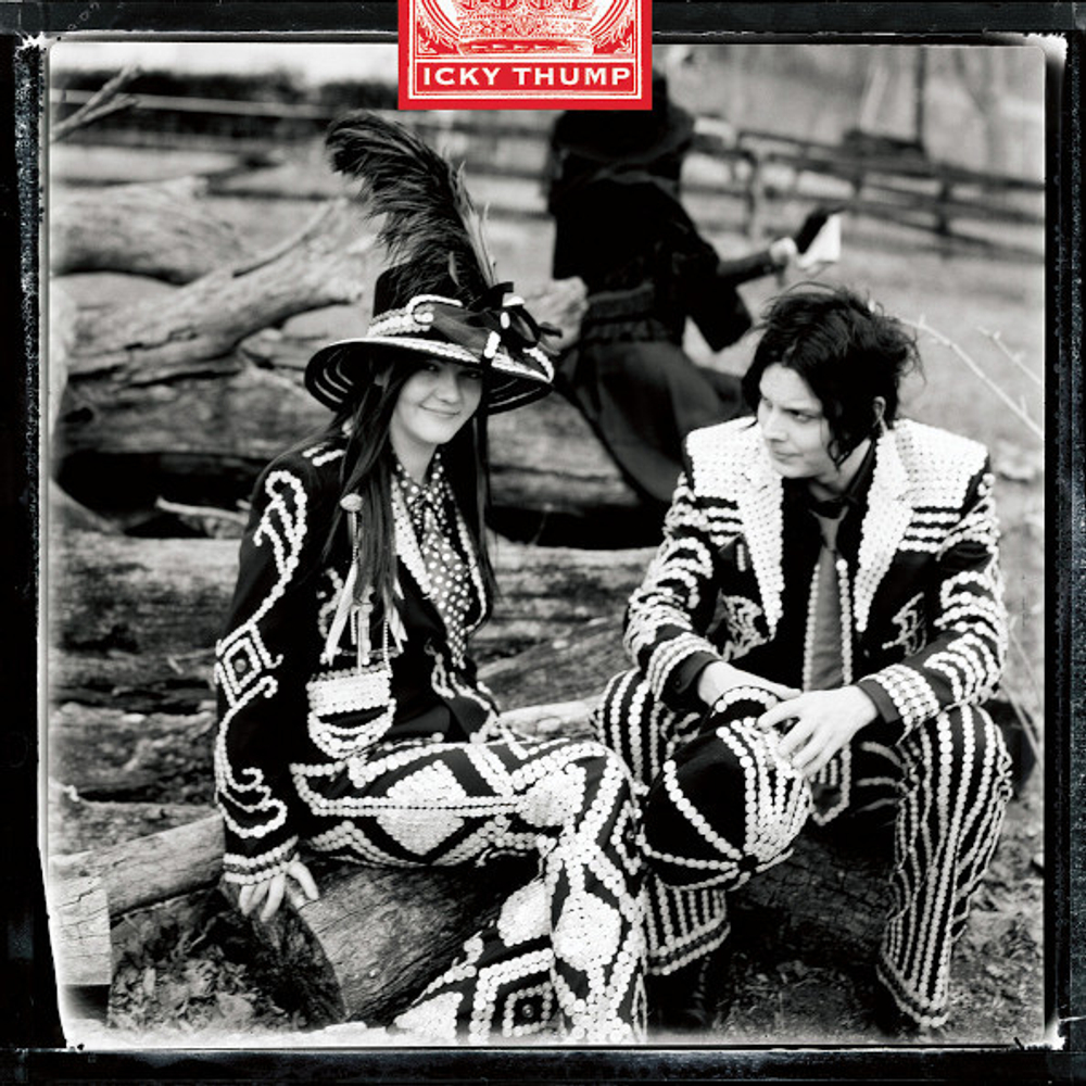 The White Stripes / Icky Thump (CD)