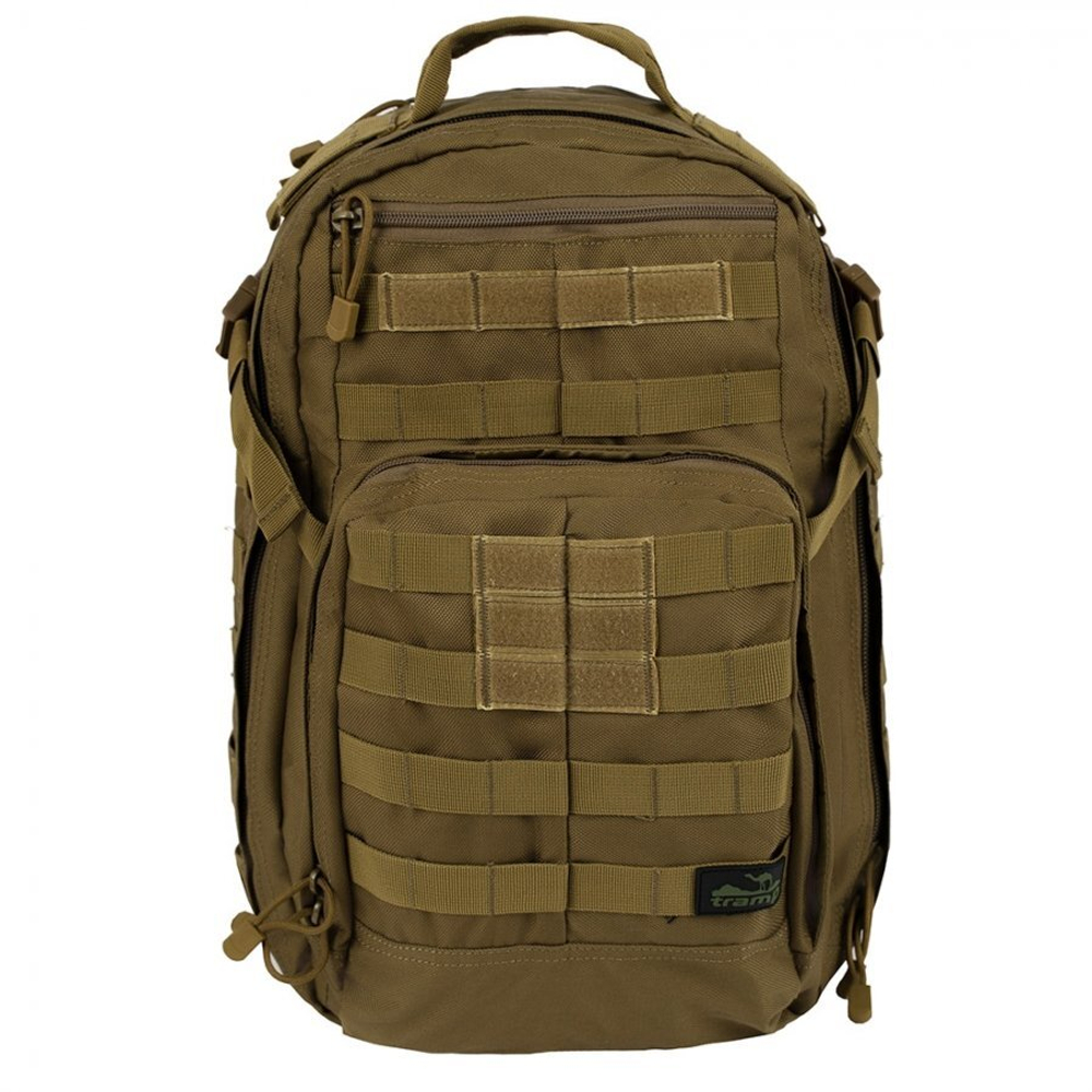 Рюкзак Tramp   Commander 18 л.,  артикул TRP-048, цвет sandstone
