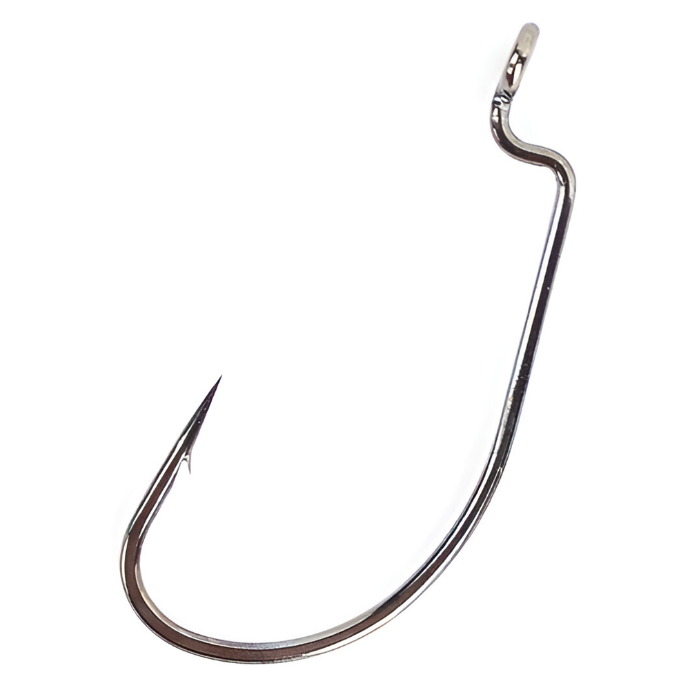 Крючок офсетный HitFish Monster Offset Hook (MOH)