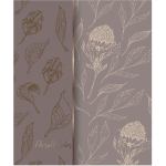 НОВИНКА! Тетрадь общая 48 листов на скрепке "Floral&amp;Color"