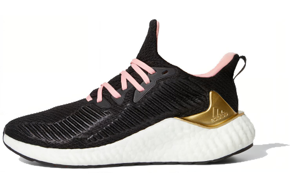 Кроссовки Adidas Alphaboost (Женская размерная сетка)