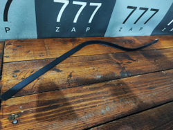 Молдинг заднего стекла правый Mazda 6 (GG) 02-08 Новое Оригинал GJ8J50612D