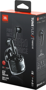 Гарнитура беспроводная JBL Tune Flex Ghost