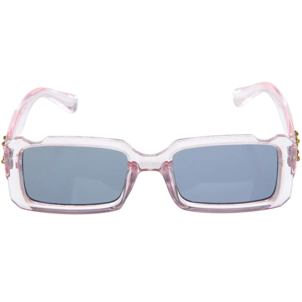 Очки солнцезащитные детские «ЖАРА», гранды, розовые