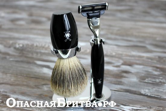 Бритвенный набор MUEHLE KOSMO