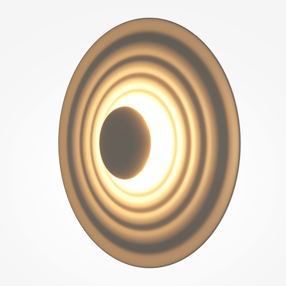 Настенный светодиодный светильник Maytoni Nami MOD400WL-L5GR3K