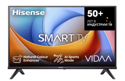 Телевизор 40" Hisense 40A4Q