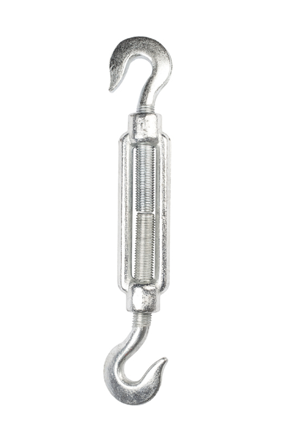 Талреп крюк-крюк TOR М32 DIN1480 (открытого типа) (Y)