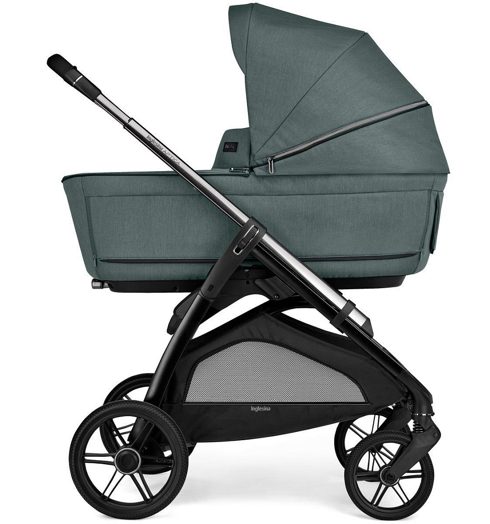 Коляска Inglesina Aptica Darwin i-Size System Quattro 4 в 1 2025 Emerald Green