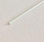 Карниз для римских штор "Компакт-Лип", цвет серебряный металлик, длина 185 см