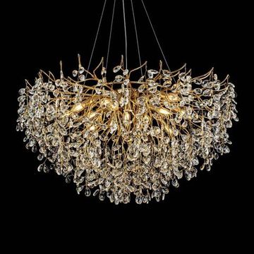 Подвесная люстра MODESTYLE MS.2117.1000 BS