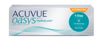 ACUVUE OASYS 1-DAY with HydraLuxe for Astigmatism (30 линз) +2,25