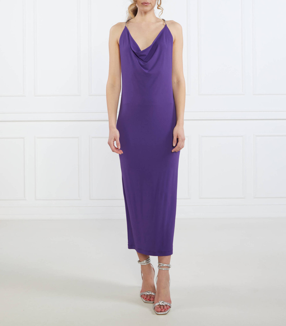 Платье Patrizia Pepe - фиолетовый(2A2598 J113)