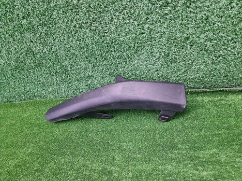 Накладка переднего бампера левая Lexus NX 1 17-21