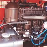 Компрессор дизельный ЗИФ-ПВ-6/0,7