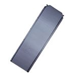 Коврик самонадувающийся BTrace Warm Pad 7 Large, 190х70х7 см (M0211) (коричневый)