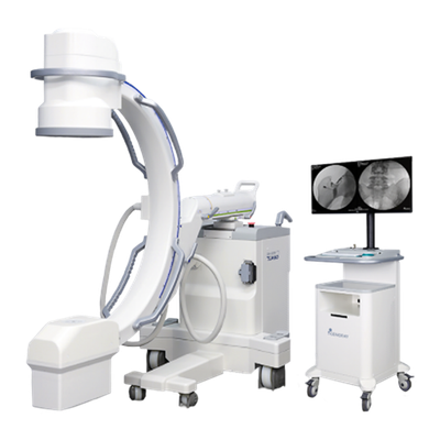 Мобильный рентгенохирургический аппарат типа С-дуга С.П. Гелпик АРХМ-РЕНЕКС