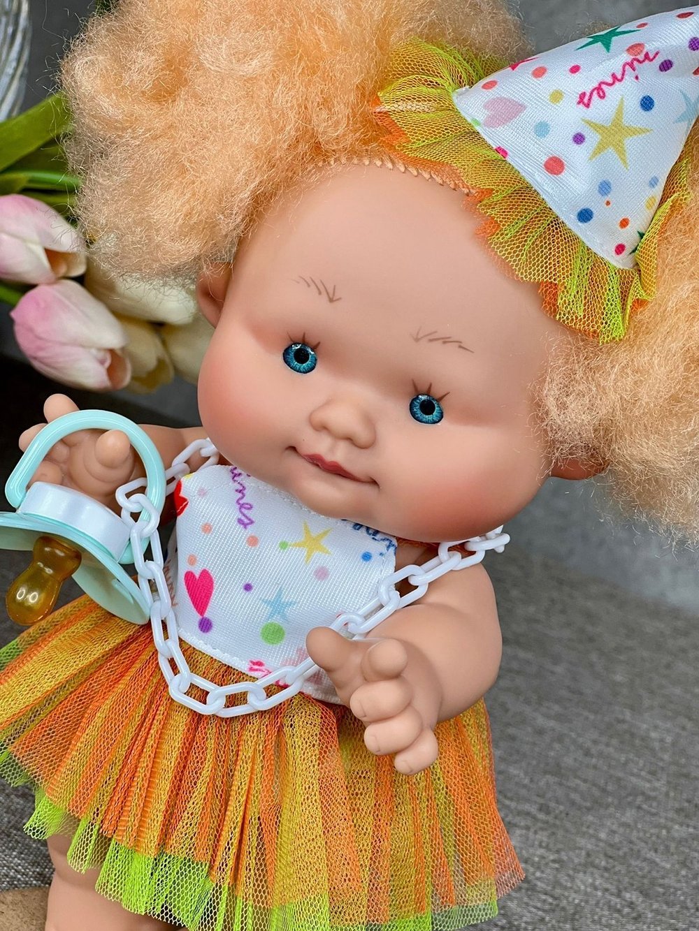 Пупс Nines 26см PEPOTE (N954S11)