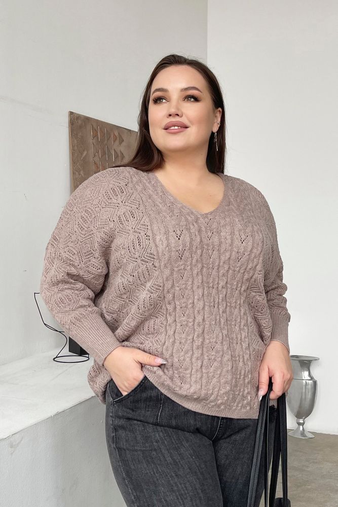 Свитер 4451 Fabrika