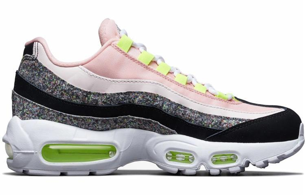 Кроссовки Nike Air Max 95 Se (Женская размерная сетка)