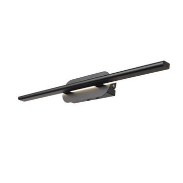 Светильник настенный LED 1*10W 4000K SL1598.401.01 чёрный Ursito ST-Luce