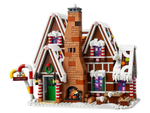 LEGO Creator: Пряничный домик 10267 — Gingerbread House — Лего Креатор Создатель