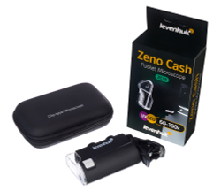 Микроскоп карманный для проверки денег Levenhuk Zeno Cash ZC10 - фото 8