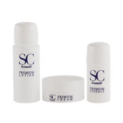 AMENITY ПРЕМИУМ-НАБОР ПЕПТИДНОЙ КОСМЕТИКИ Sc Beaute Premium Essence