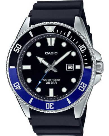 Часы Casio Collection MDV-107-1A2