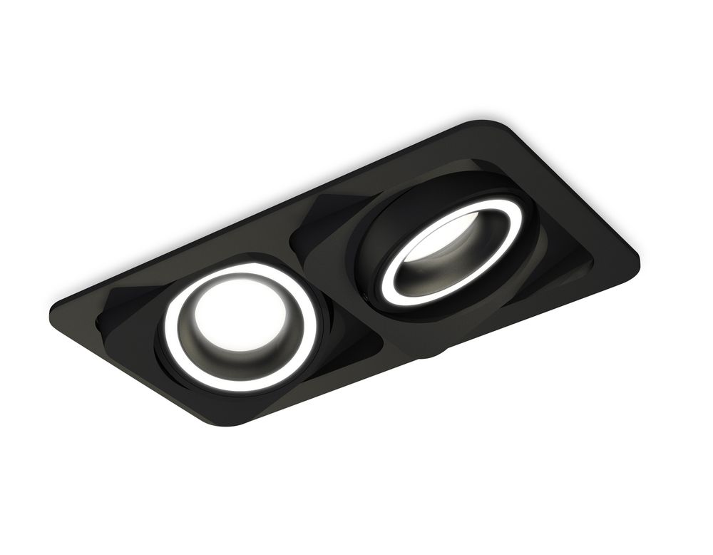 Ambrella Комплект встраиваемого поворотного светильника MR16 Встраиваемые XC7664080