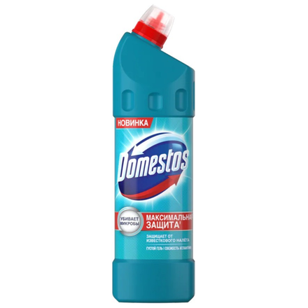 Универсальное средство Domestos Свежесть Атлантики 1000 мл