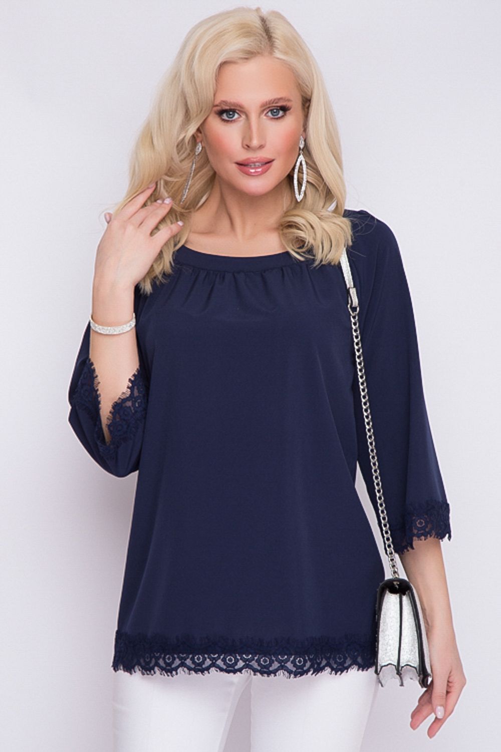 Блузка 40804 Avili (Акция)