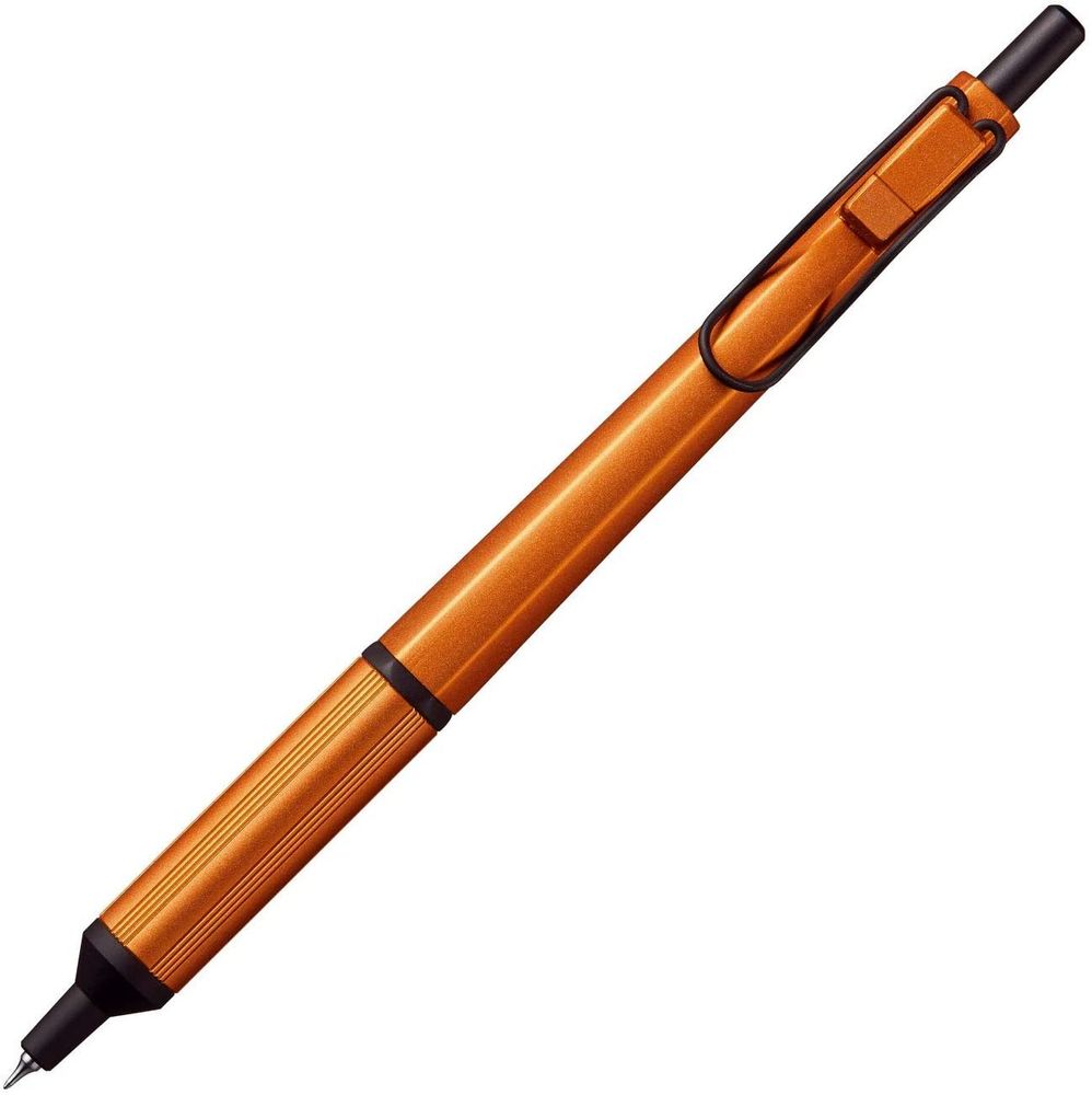 Ручка Uni Jetstream Edge 0.28 Orange LE