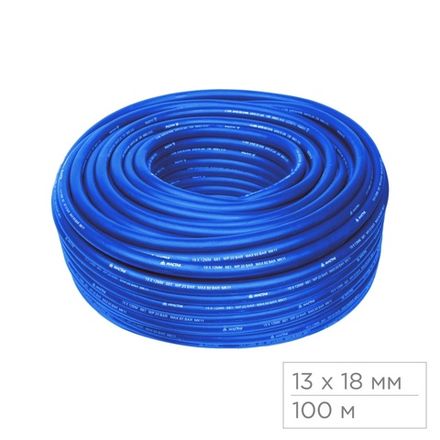Цена на МАСТАК (681-13100) Шланг пневматический 13х18 мм, 100 м, полиуретановый