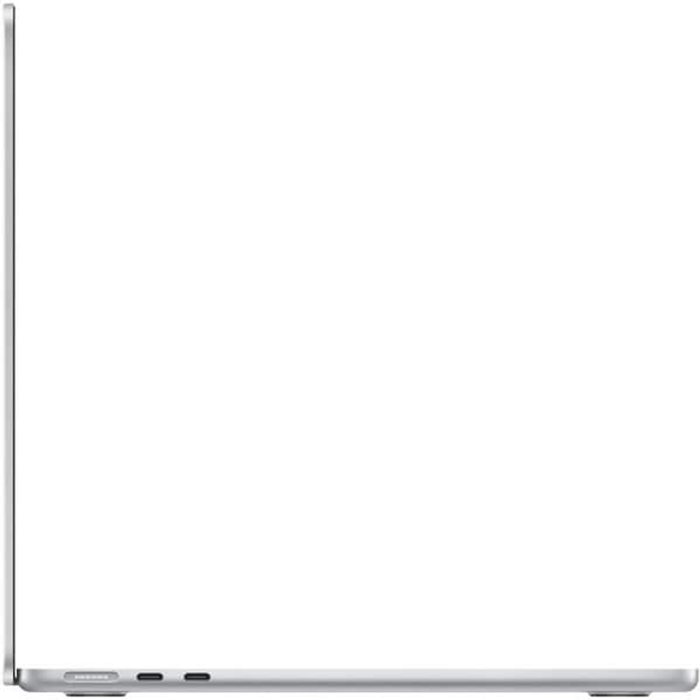 Ноутбук Apple MacBook Air 13.6" 2024 M3/16Gb/512Gb (MXCT3) Silver
