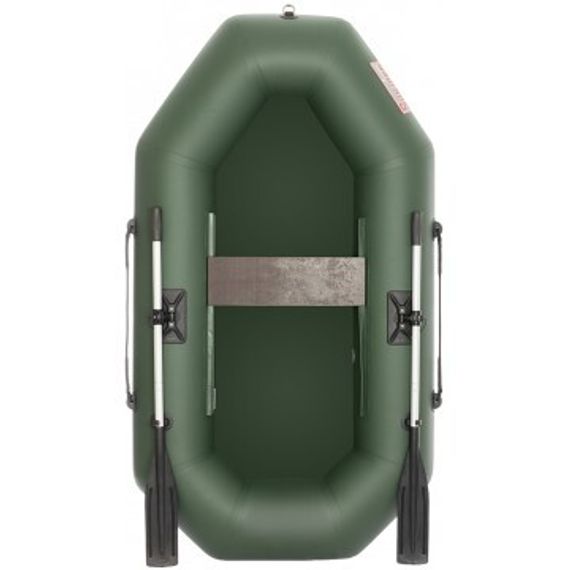 Лодка Тонар Шкипер 220 (зеленый)