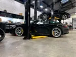 КОВАНЫЕ ДИСКИ ДЛЯ PORSCHE 991.2 TARGA 4 GTS 2014 ПОРШ