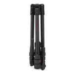 Штатив с жидкостной 3D-головкой Manfrotto MKBFRTC4GTFB-3W Befree GT PRO 3-Way карбоновый с цанговыми