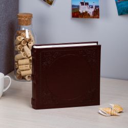 Фотоальбом Image Art IA-BBM46200 серия 126 классический с кармашками книжный переплёт 10х15 50 листов 200 фото | Image Art