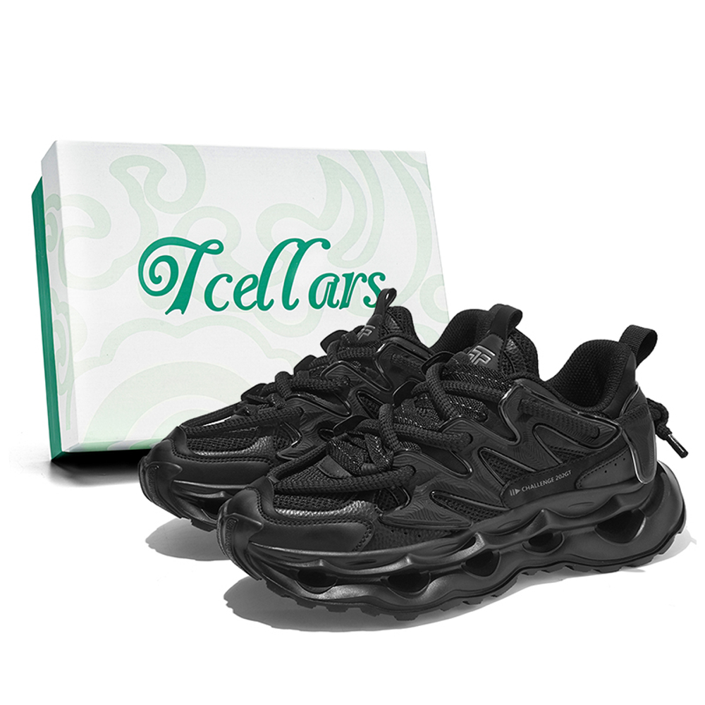 Tcellars Porous Series Chunky Sneakers